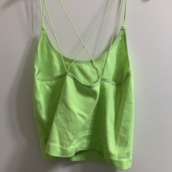 Fitted, Ribbed task top - Picture 2 of 4